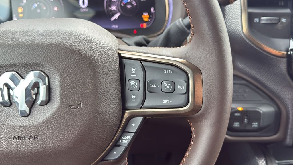 2025 RAM 2500 Limited