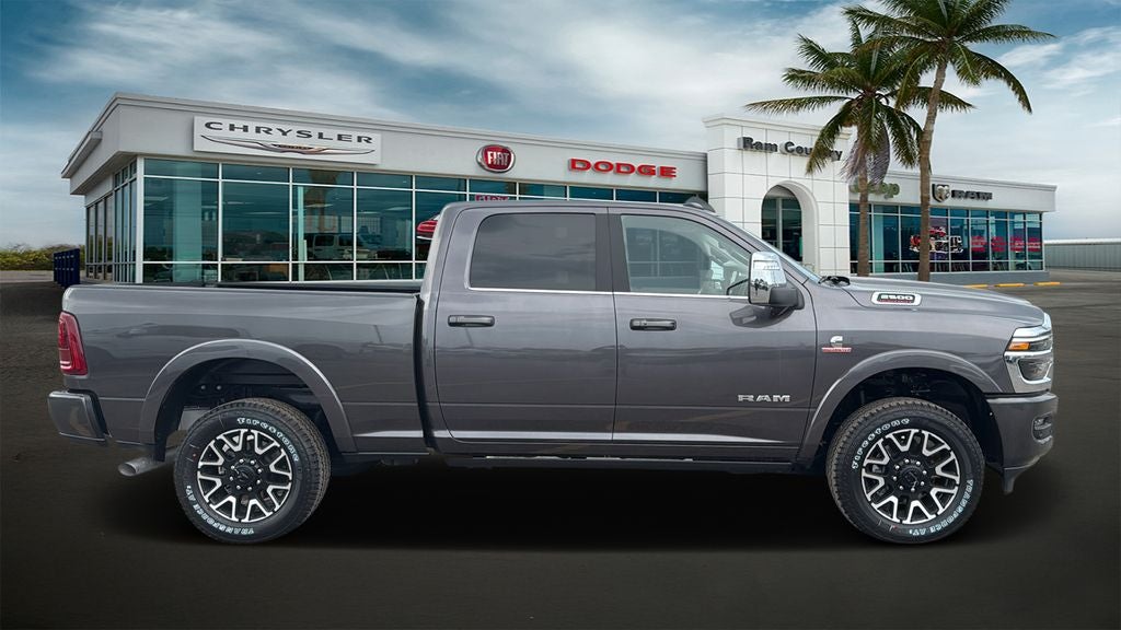 2025 RAM 2500 Limited