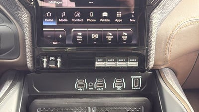 2025 RAM 2500 Limited