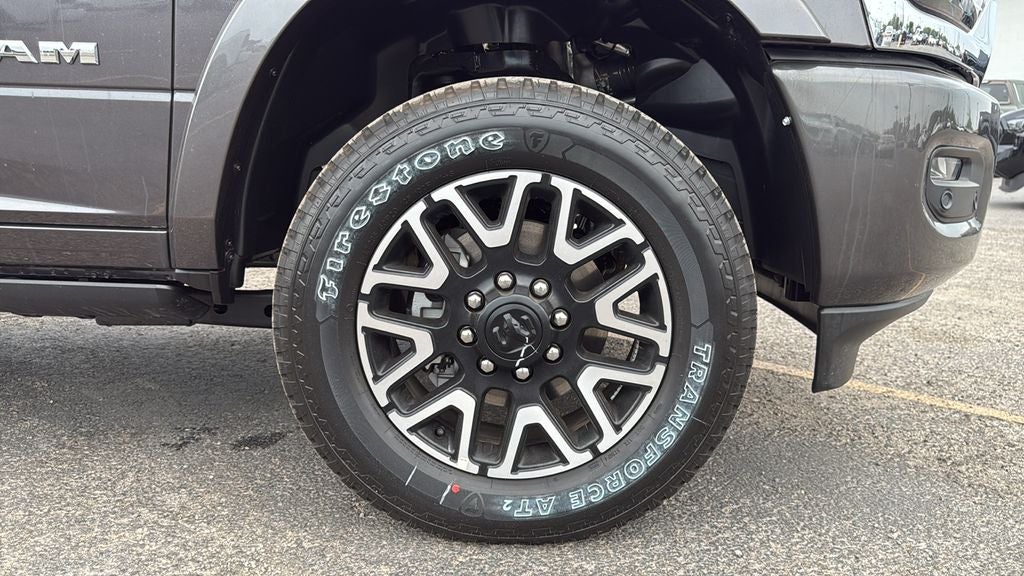2025 RAM 2500 Limited