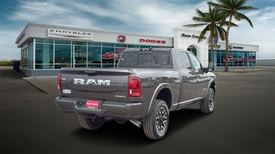 2025 RAM 2500 Limited