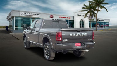 2025 RAM 2500 Limited