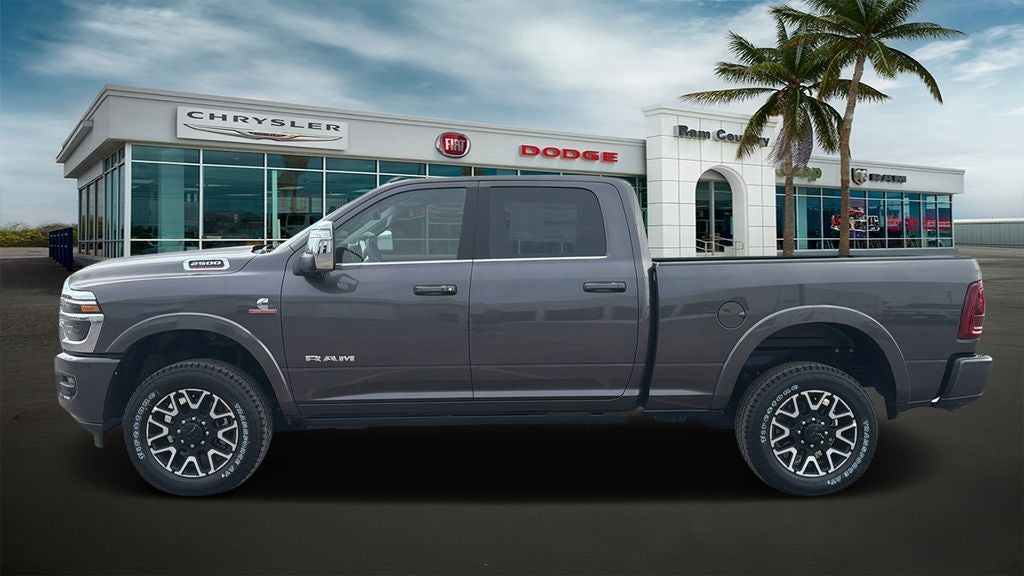 2025 RAM 2500 Limited