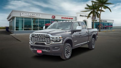 2025 RAM 2500 Limited