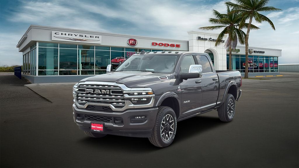 2025 RAM 2500 Limited