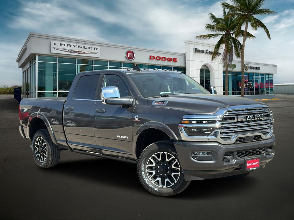 2025 RAM 2500 Limited