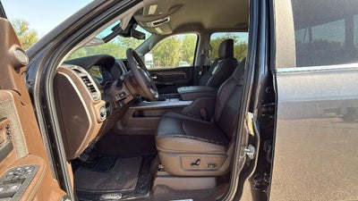 2025 RAM 2500 Limited
