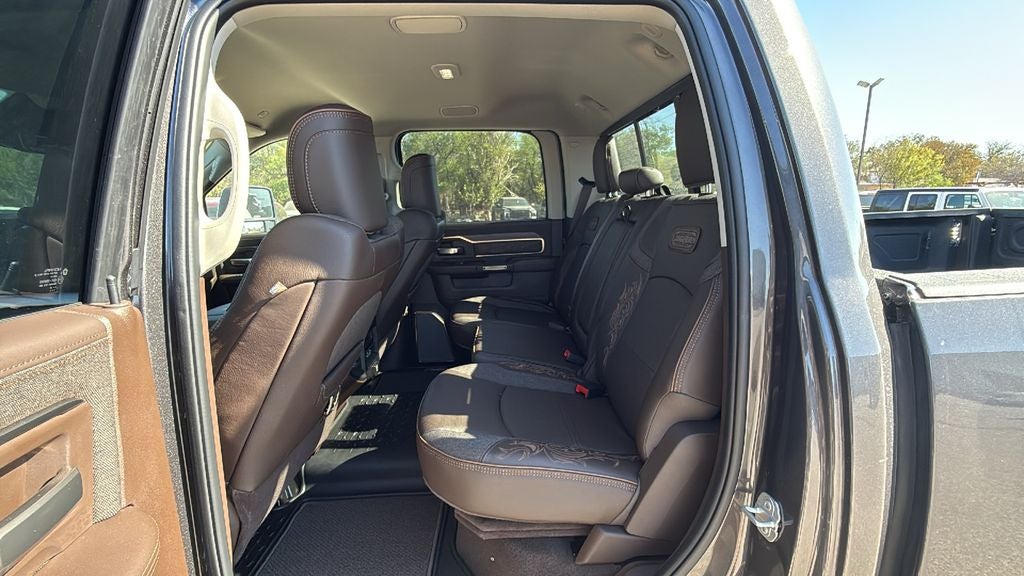 2025 RAM 2500 Limited
