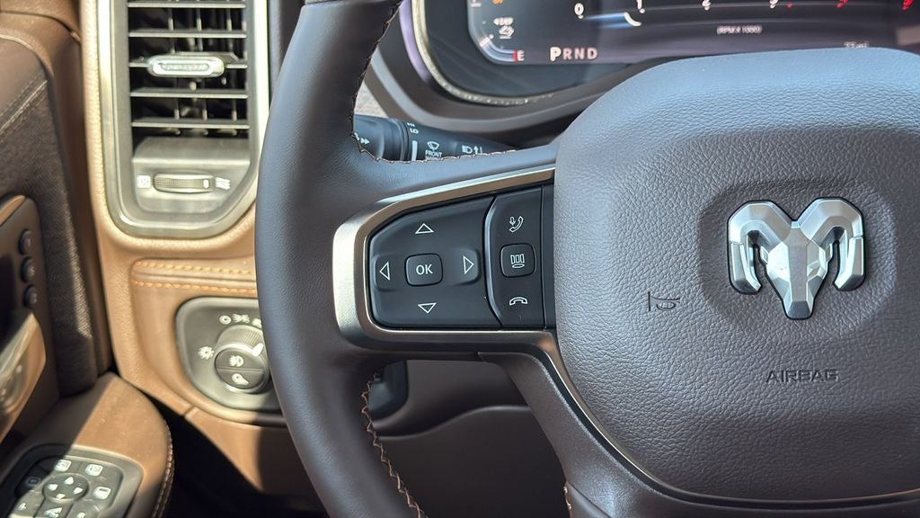 2025 RAM 2500 Limited