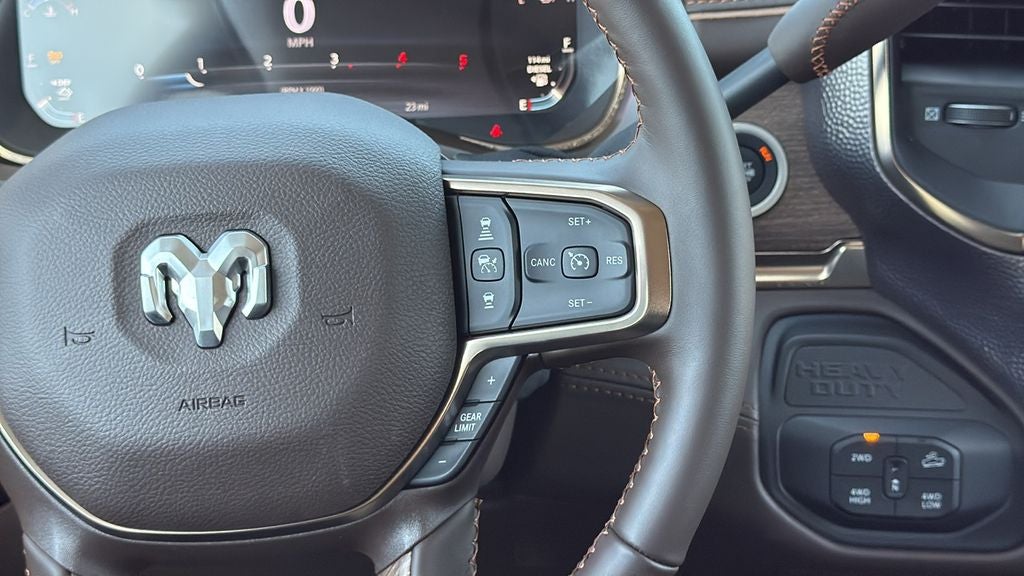 2025 RAM 2500 Limited