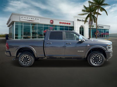 2025 RAM 2500 Limited