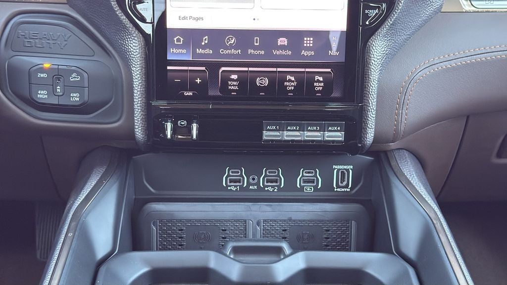 2025 RAM 2500 Limited