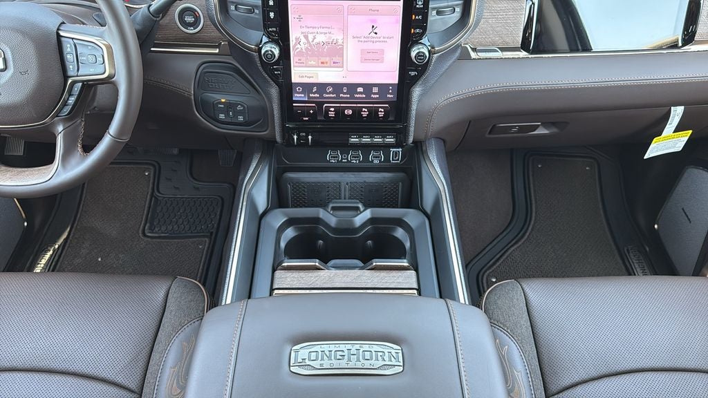 2025 RAM 2500 Limited