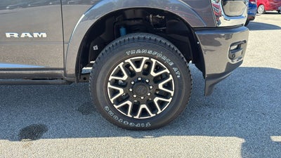 2025 RAM 2500 Limited