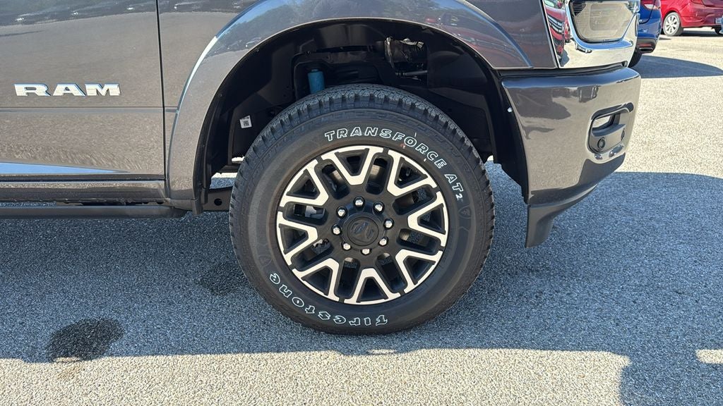 2025 RAM 2500 Limited