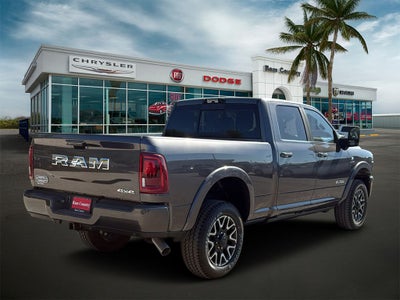 2025 RAM 2500 Limited