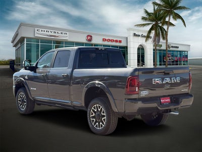 2025 RAM 2500 Limited