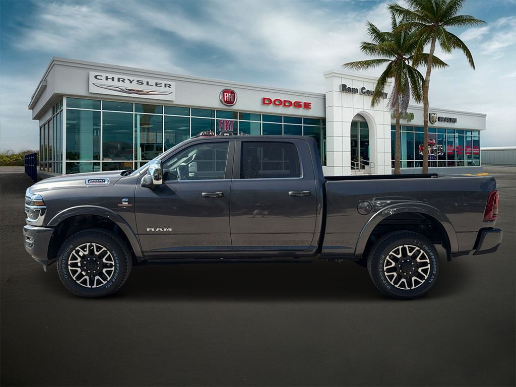 2025 RAM 2500 Limited