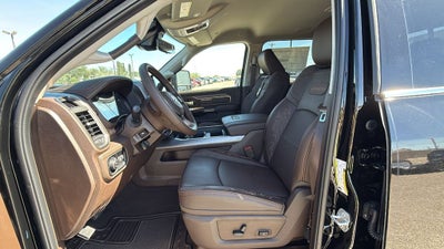 2025 RAM 2500 Limited