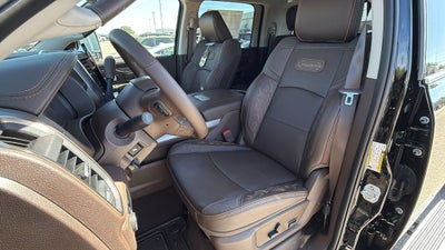 2025 RAM 2500 Limited