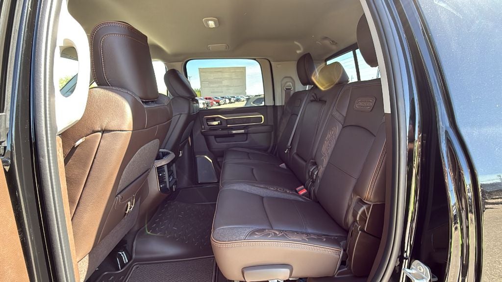 2025 RAM 2500 Limited