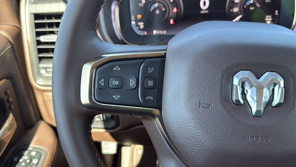 2025 RAM 2500 Limited