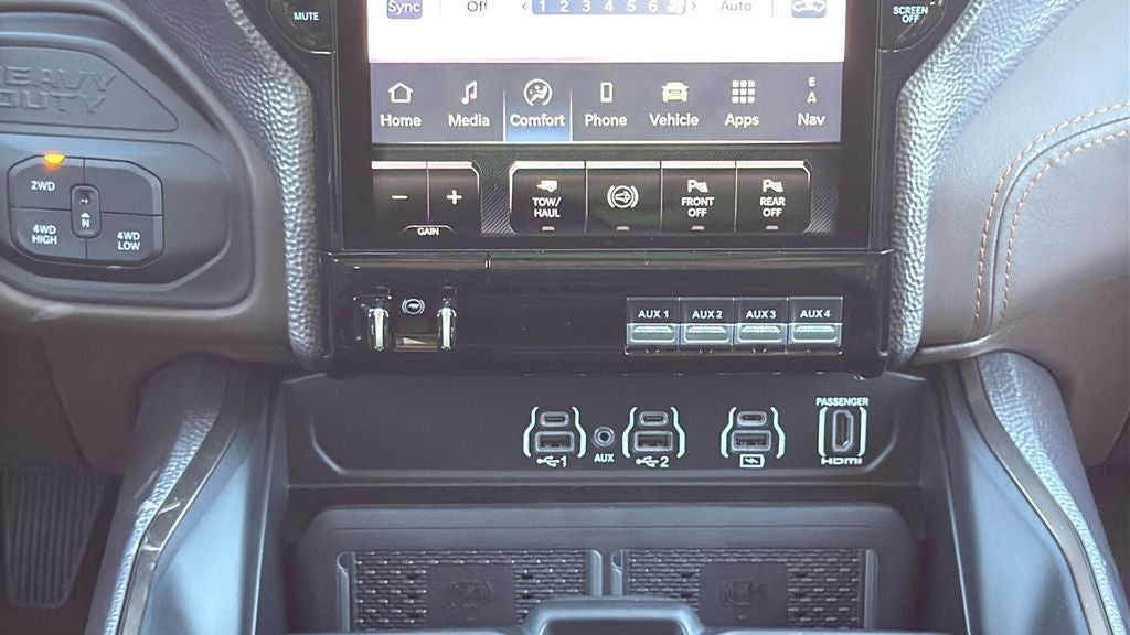 2025 RAM 2500 Limited