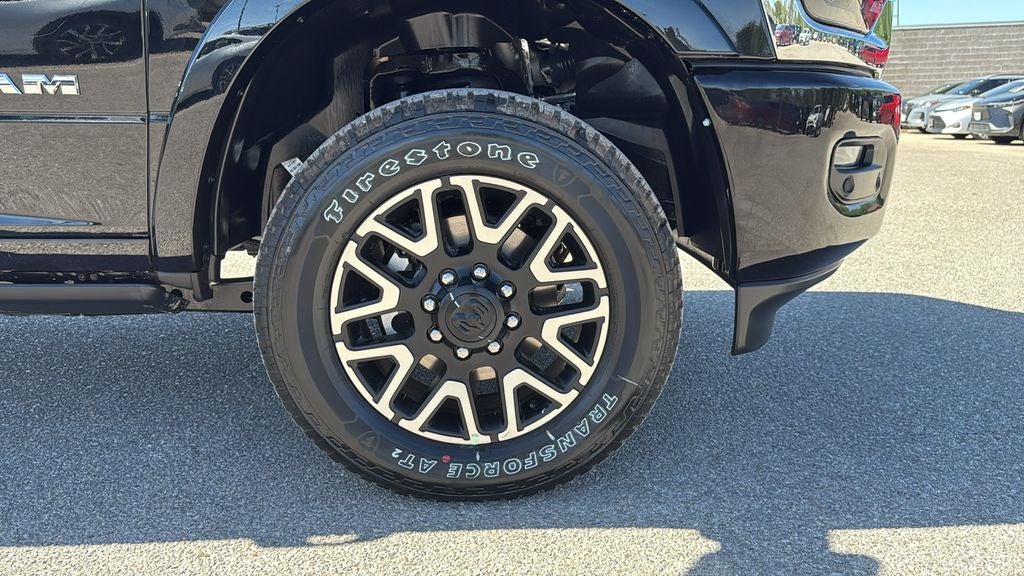 2025 RAM 2500 Limited