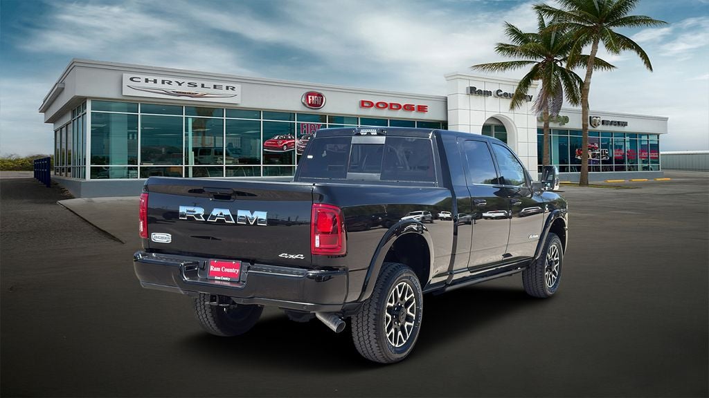 2025 RAM 2500 Limited