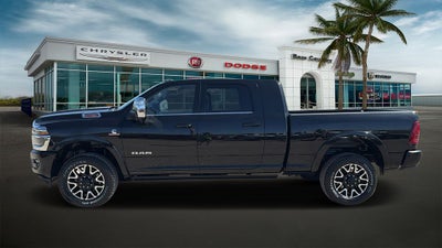 2025 RAM 2500 Limited
