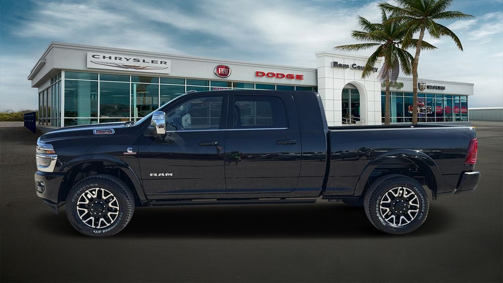 2025 RAM 2500 Limited