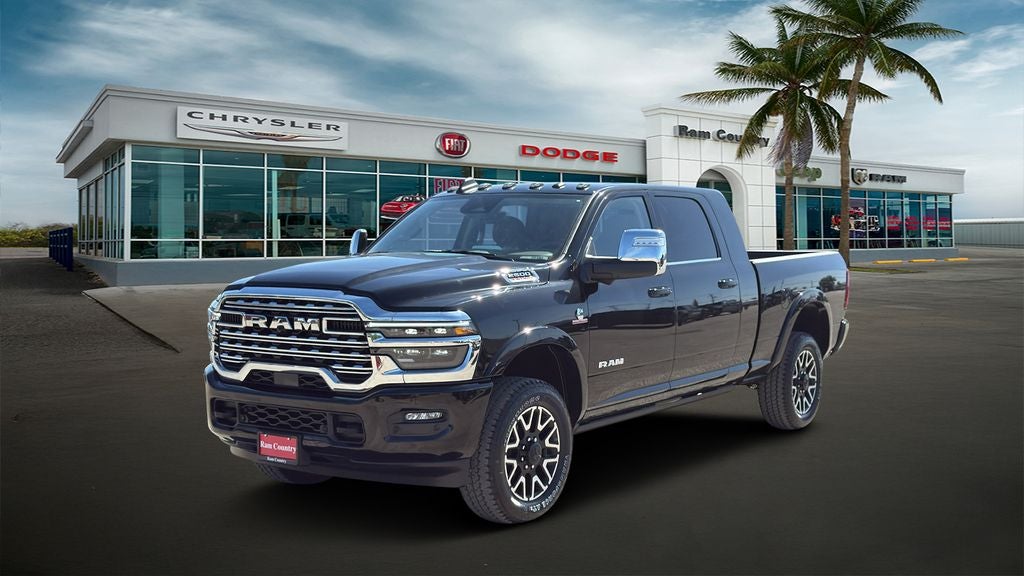2025 RAM 2500 Limited