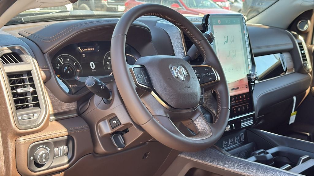 2025 RAM 2500 Limited