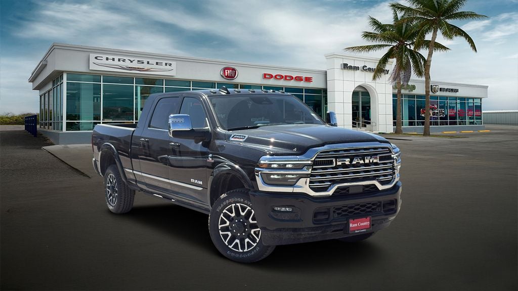 2025 RAM 2500 Limited