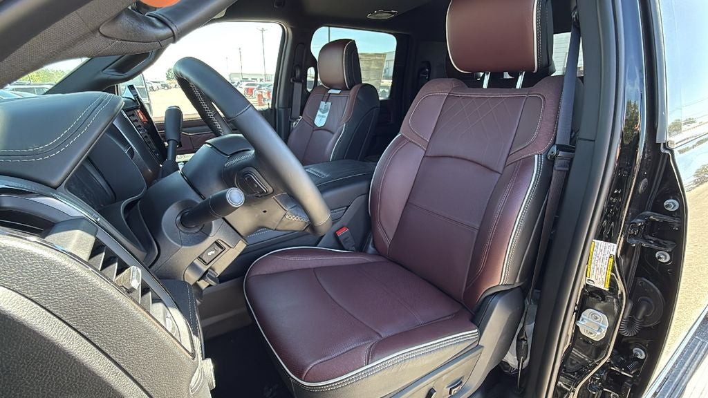 2025 RAM 2500 Limited