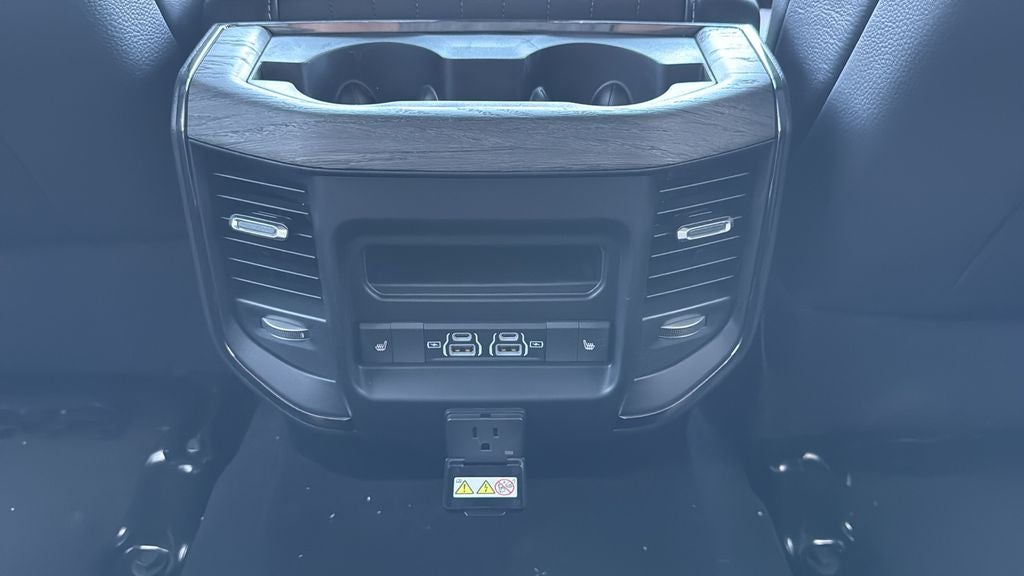 2025 RAM 2500 Limited