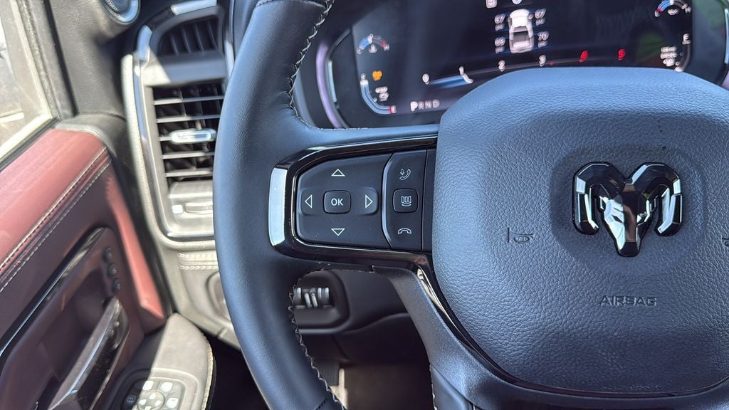 2025 RAM 2500 Limited