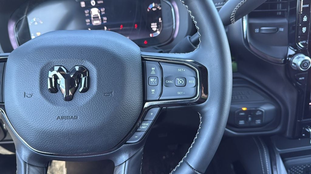2025 RAM 2500 Limited