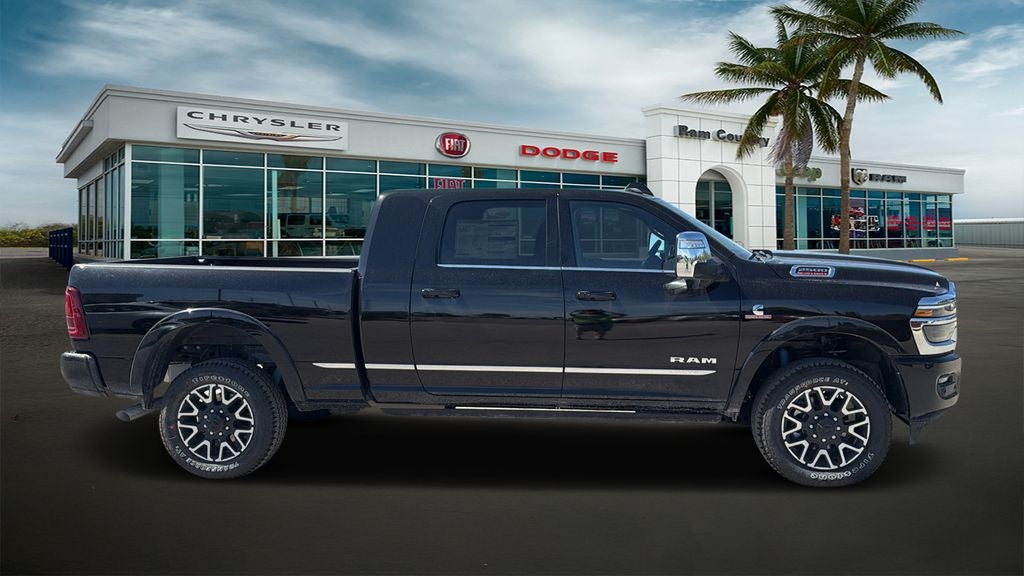 2025 RAM 2500 Limited