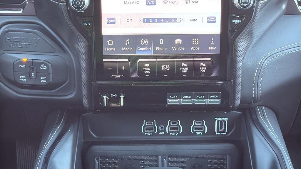 2025 RAM 2500 Limited