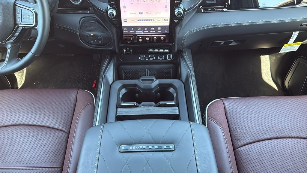 2025 RAM 2500 Limited