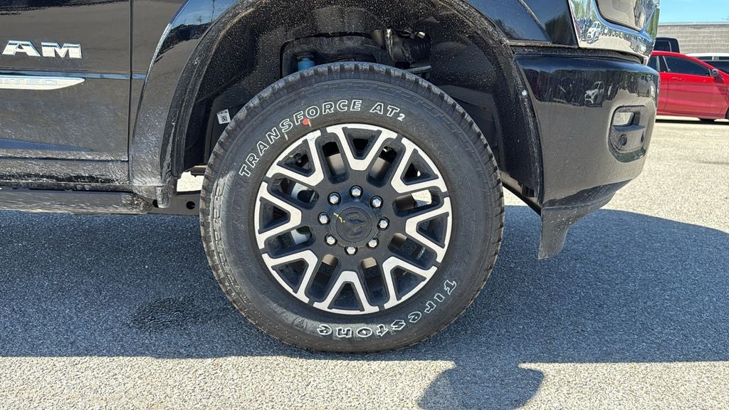 2025 RAM 2500 Limited