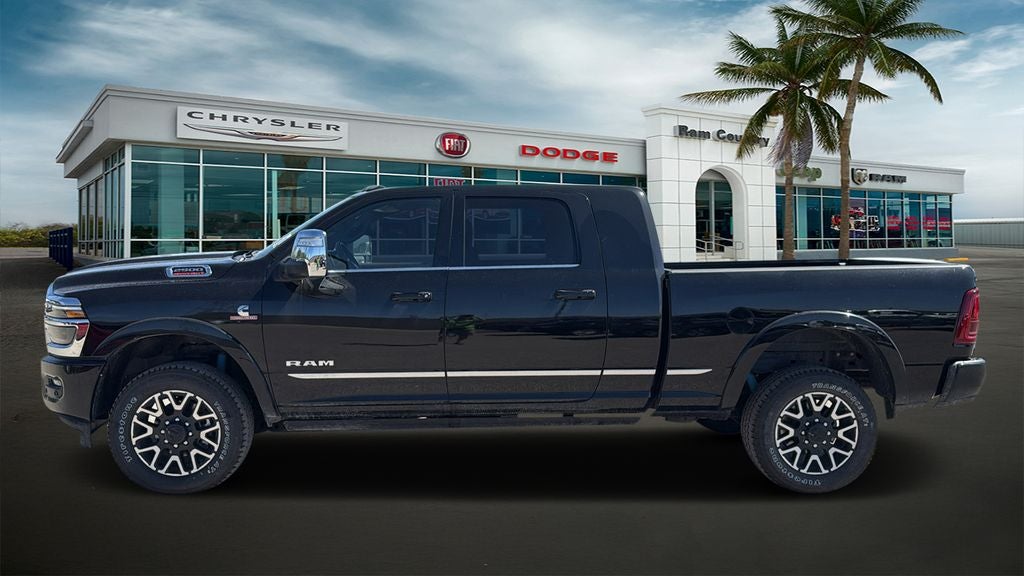 2025 RAM 2500 Limited