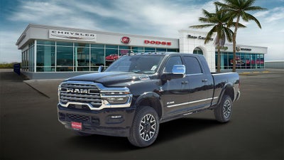2025 RAM 2500 Limited