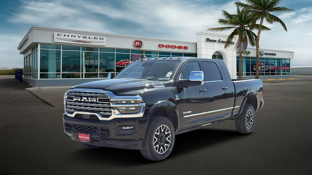2025 RAM 2500 Limited