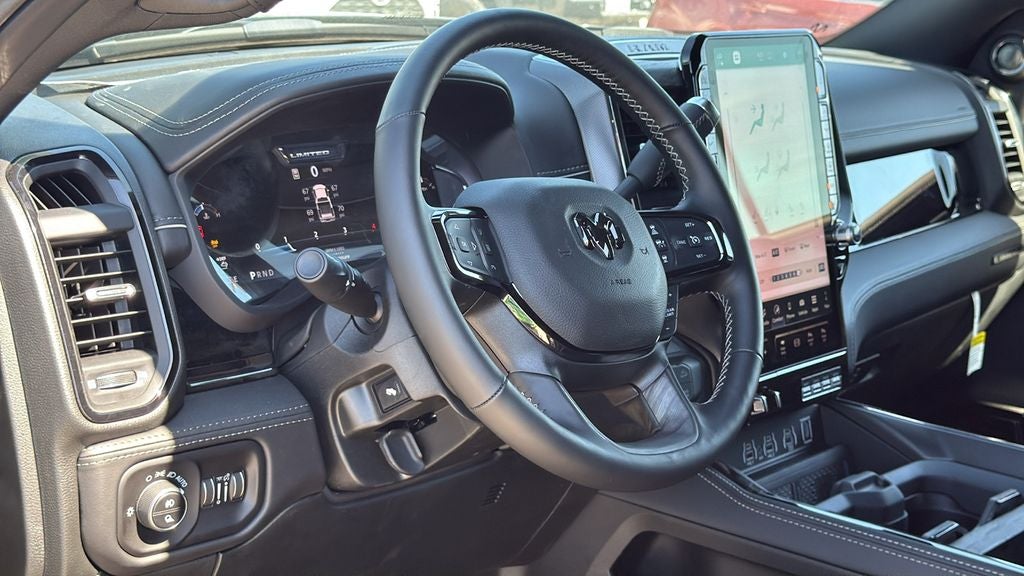 2025 RAM 2500 Limited