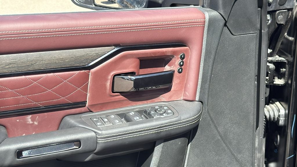 2025 RAM 2500 Limited