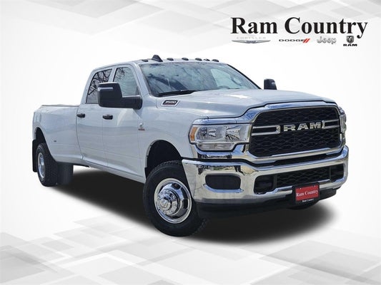 2024 RAM Ram 3500 RAM 3500 TRADESMAN CREW CAB 4X4 8' BOX in San Antonio, TX - The Khoury Group