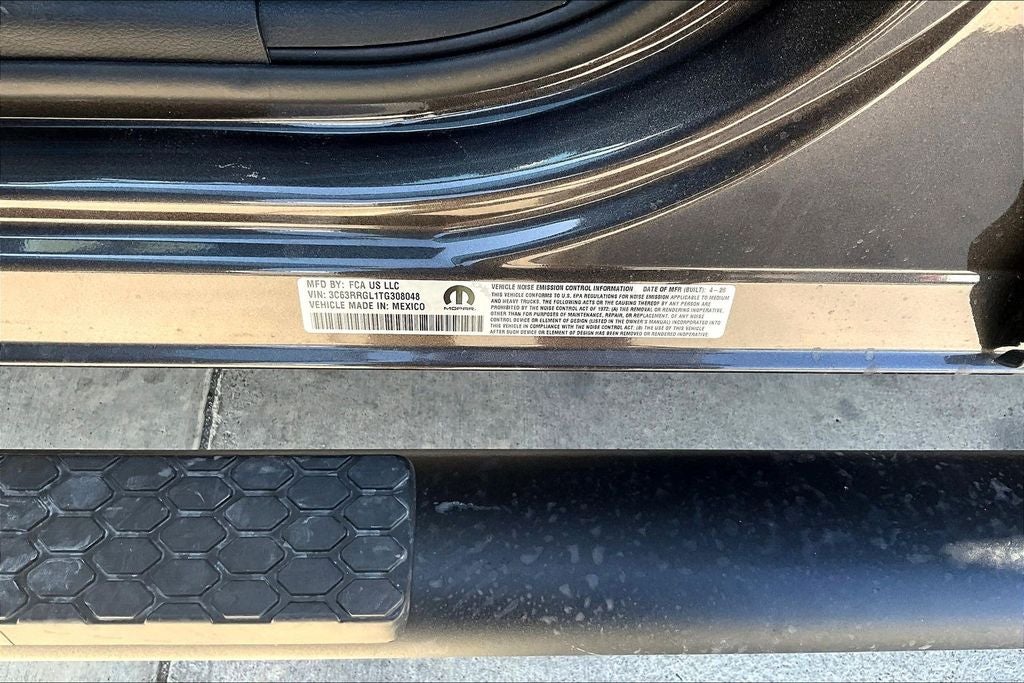 2026 RAM 3500 Tradesman