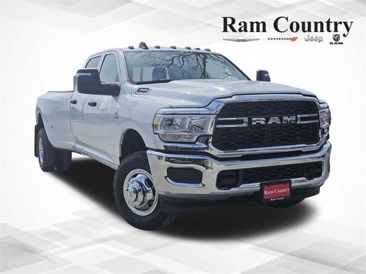 2024 RAM Ram 3500 RAM 3500 TRADESMAN CREW CAB 4X4 8' BOX in San Antonio, TX - The Khoury Group